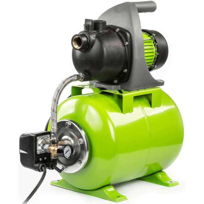 Fieldmann FVC 8550-EC Felszíni kerti szívattyú 1000 W