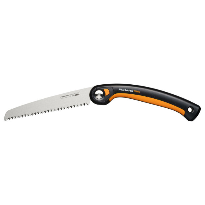 Fiskars Plus SW69 behajtható fűrész, 21cm