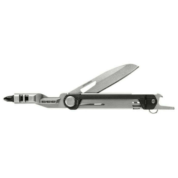 Fiskars Gerber Armbar Slim Drive kombinált zsebkés, 6.35cm, fekete