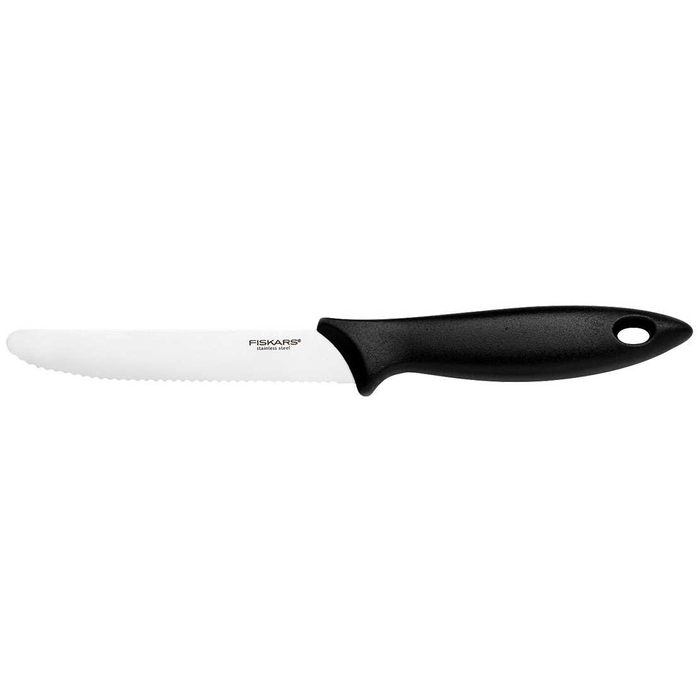 Fiskars paradicsomszeletelő kés, 12 cm