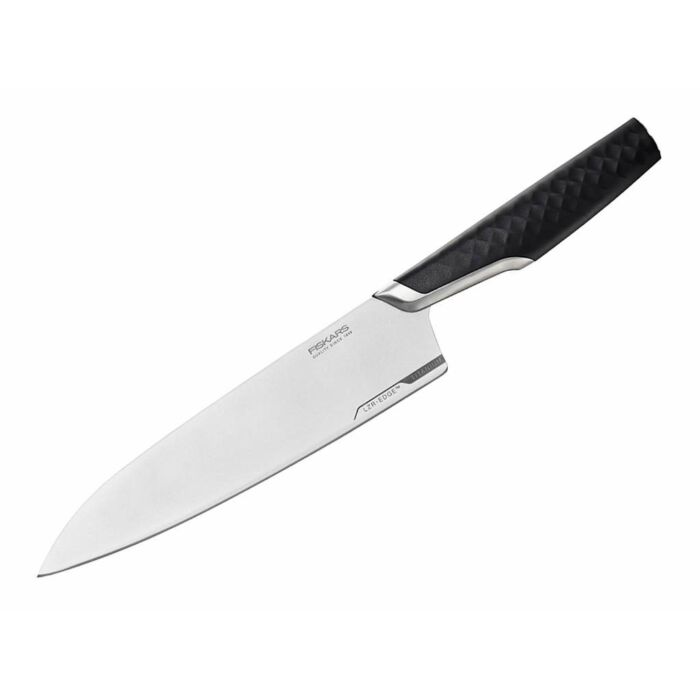 Fiskars Titanium szakácskés, 20 cm