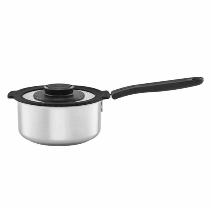 Fiskars FF Rozsdamentes acél nyeles lábas, 1,5 L