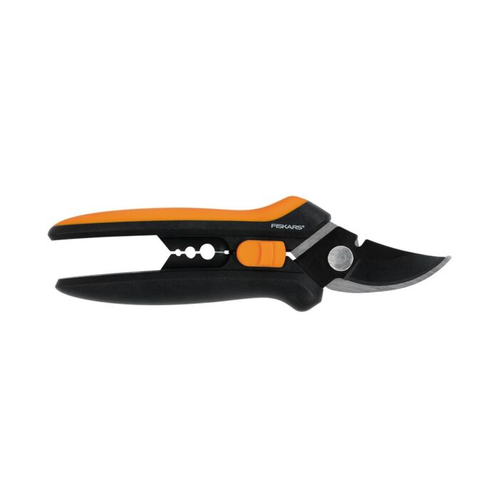 Fiskars Solid SP14 virágolló, 18.5cm