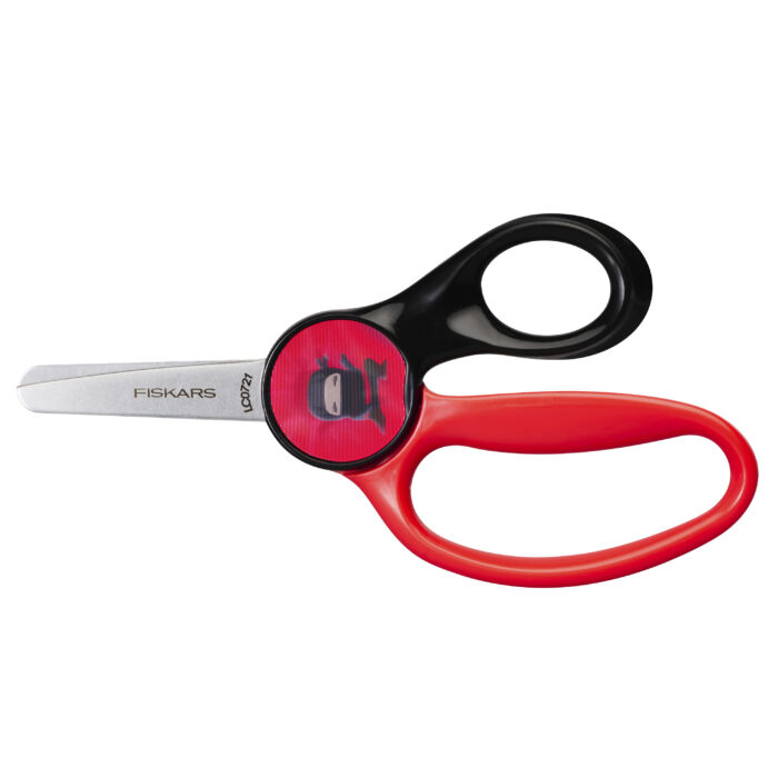 Fiskars Magic Morph gyermekolló, 13 cm - Ninja 