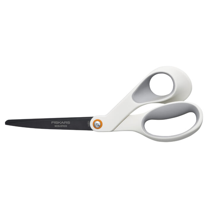 Fiskars tapadásmentes általános olló 21 cm