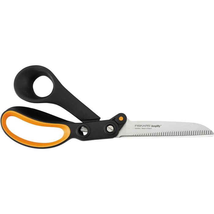 Amplify™ olló nehéz vágásokhoz, 21 cm