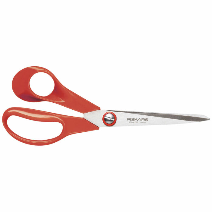 Fiskars általános olló, balkezes, 21 cm