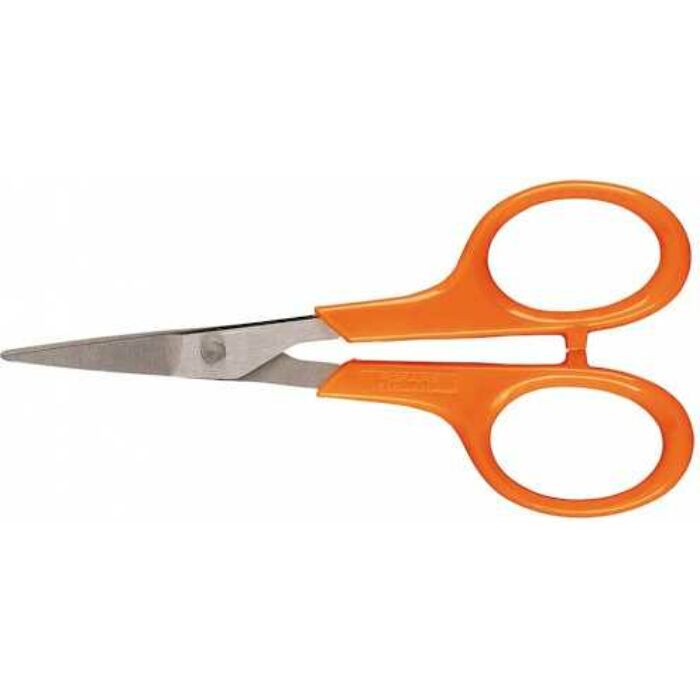 Fiskars kézimunka-olló, 10 cm