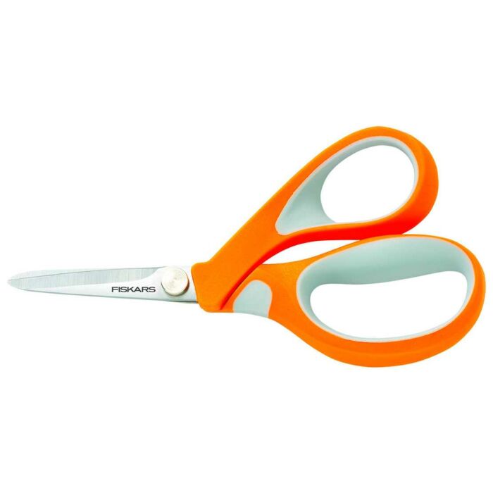 Fiskars RazorEdge Softgrip™ olló, 13 cm