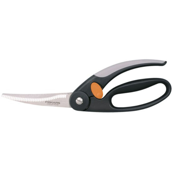 Fiskars Functional Form baromfiolló, 25cm