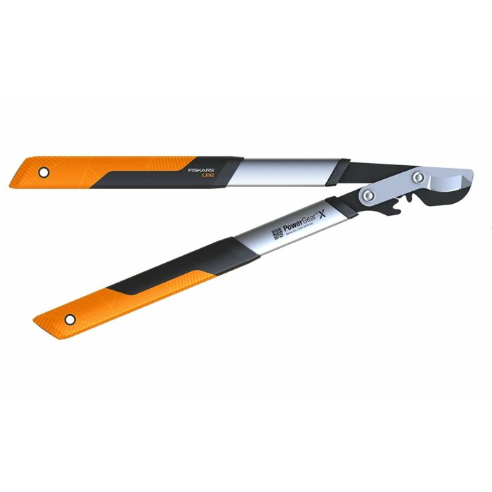 Fiskars PowerGearX™fém fogaskerekes ágvágó (S) méret