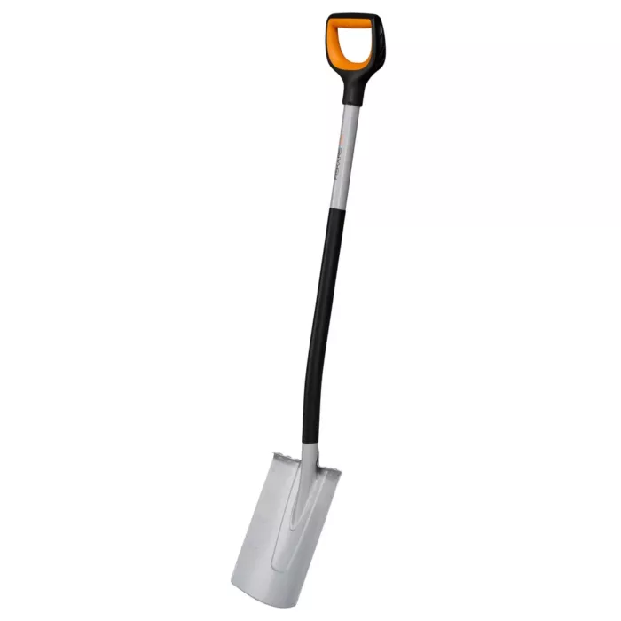 Fiskars Xact ásólapát, 120cm