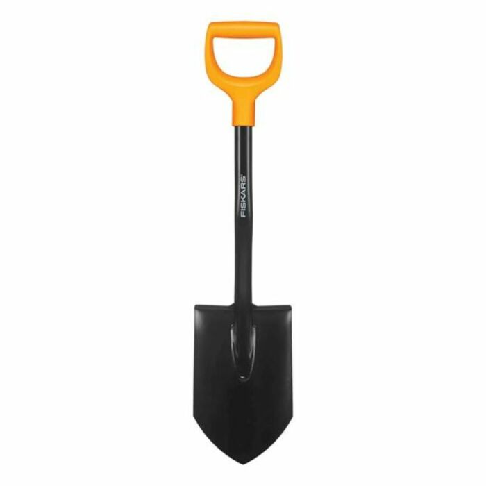 Fiskars Solid fém autós ásó 78 cm