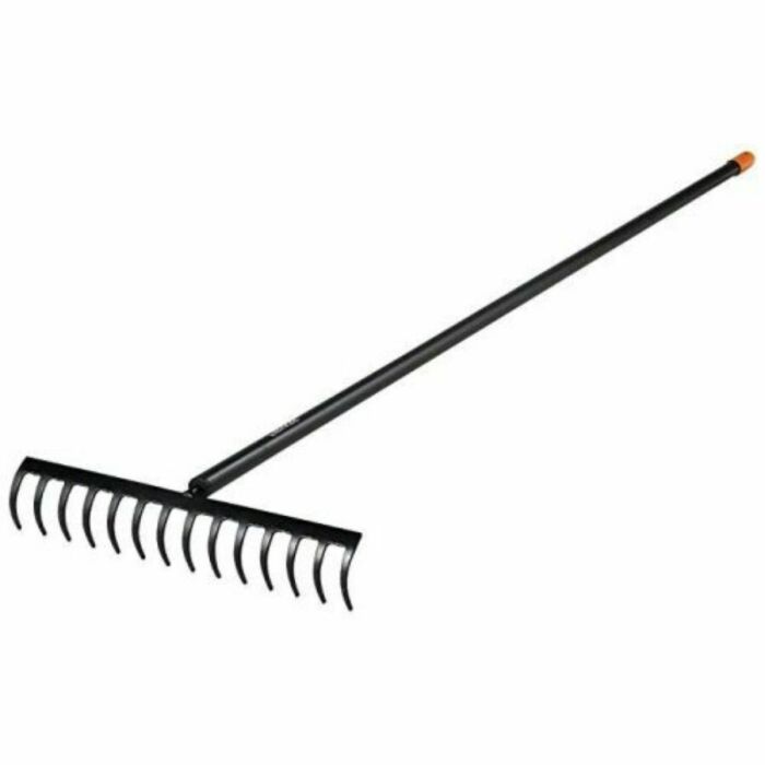  Fiskars Solid gereblye, 36cm, 14fog