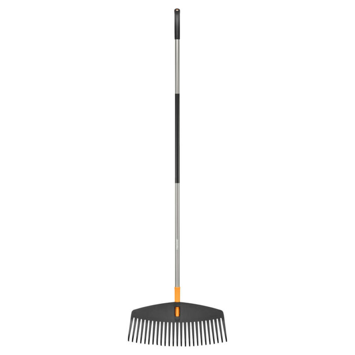 Fiskars Ergonomic lombseprű, műanyag fejjel