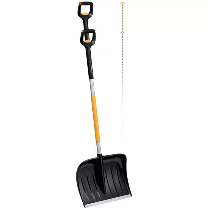 Fiskars X-series™ hótoló, teleszkópos