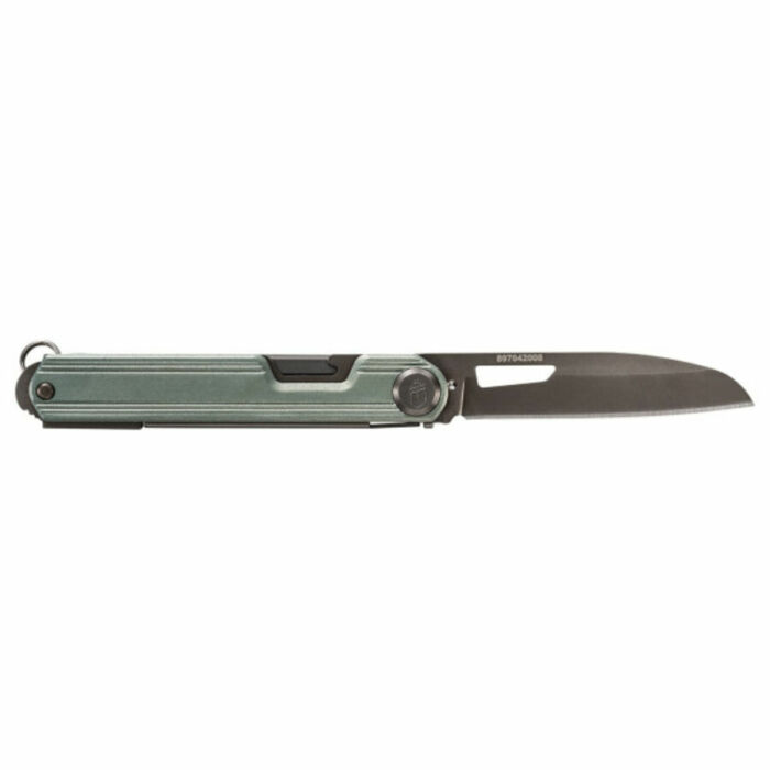 Gerber Armbar Slim Cut kombinált zsebkés, 6.35cm, szürke