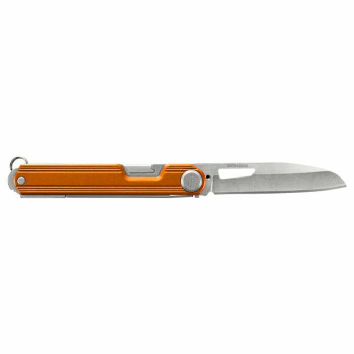 Fiskars Gerber Armbar Slim Cut kombinált zsebkés, 6.35cm, narancs
