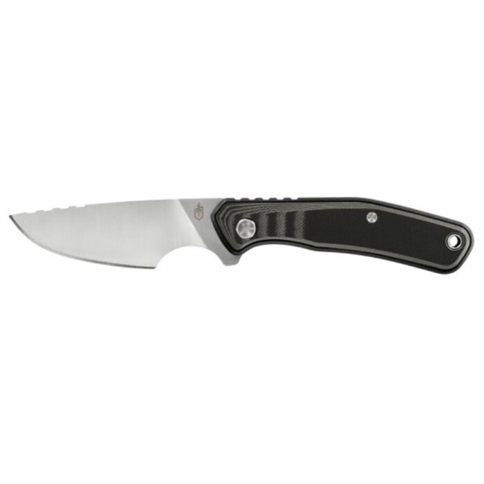 Fiskars Gerber Downwind Caper vadásztőr, 8.8cm, fekete