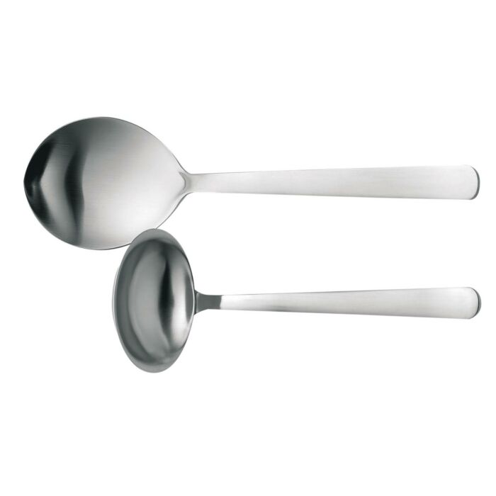 Fiskars tálaló készlet, matt