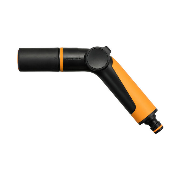 Fiskars comfort 2 funkciós öntözőfej, hüvelykujj vezerlés