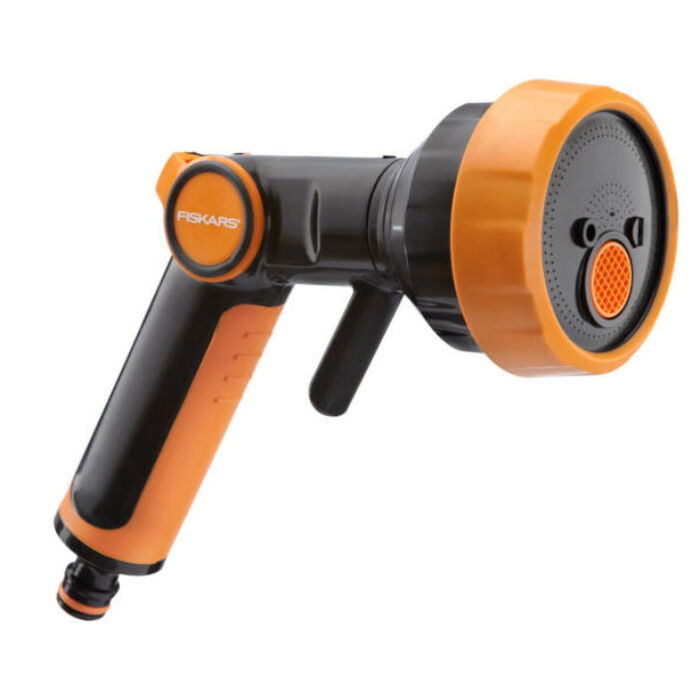 Fiskars öntözőfej, 4 funkciós