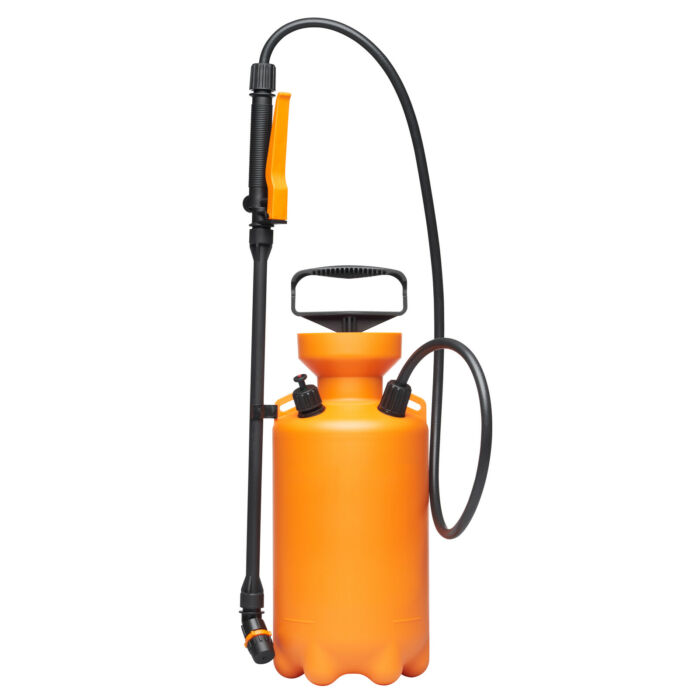 Fiskars nagynyomású locsoló, 5 L 