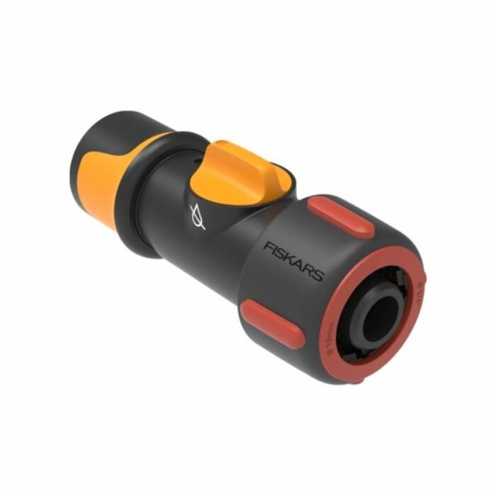 Fiskars tömlőcsatlakozó Be/Ki 19 mm (3/4”)