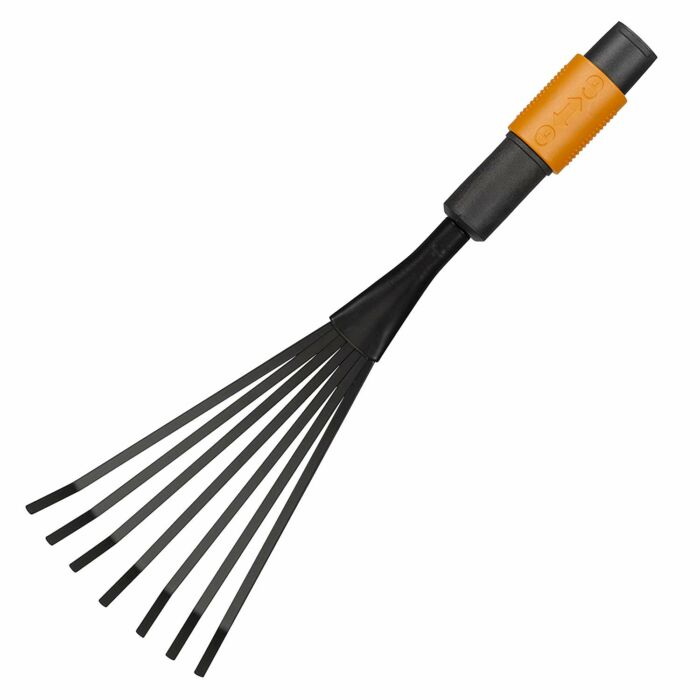 Fiskars QuikFit™ virággereblye fej