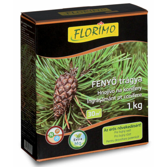 Florimo Fenyő Műtrágya 1 kg