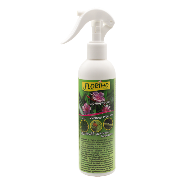 FLORIMO Levéltetű, Pajzstetű, Atka szf. 250 ml