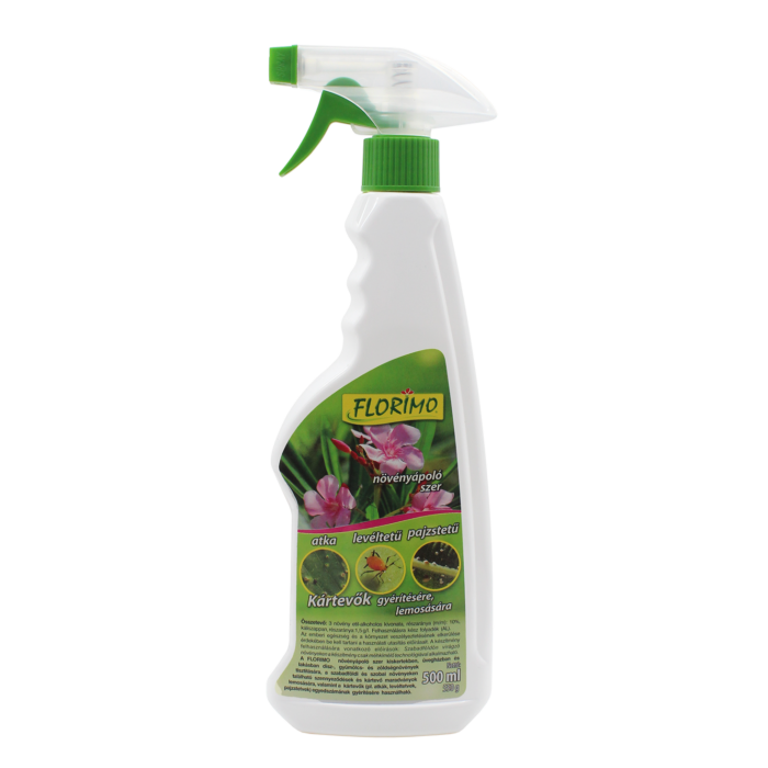 FLORIMO Levéltetű, Pajzstetű, Atka szf. 0,5 l