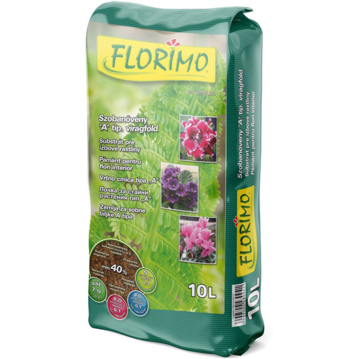 Florimo® Szobanövény Virágföld 