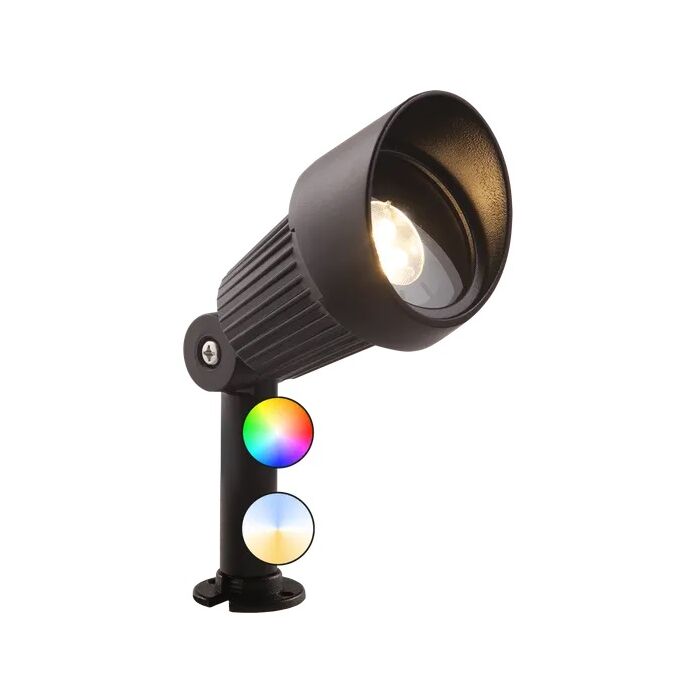 Garden Lights Focus Plus (SMART), spotlámpa, aluminium