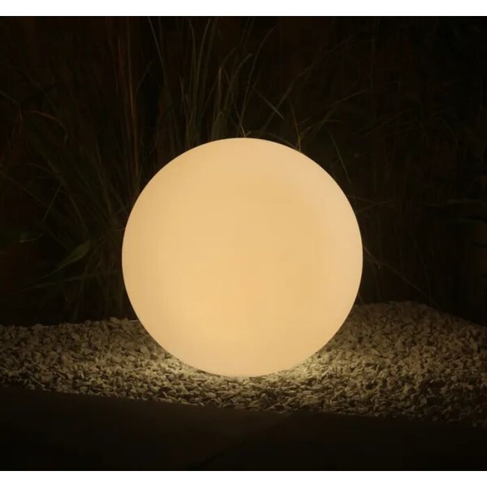 Garden Lights ROUND40 Plus SMARTgömblámpa 400mm + kábel, LED 5W