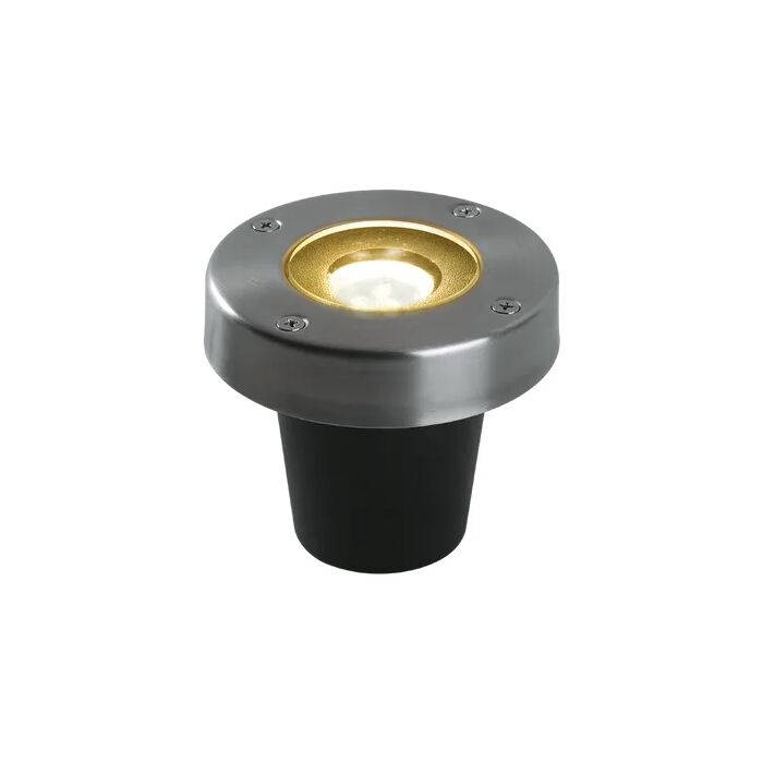 Garden Lights Umbra, süllyesztett lámpa, rozsdamentes