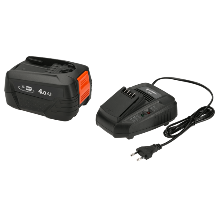 Gardena akkumulátor készlet P4A PBA 18V/72 + AL 1830 CV