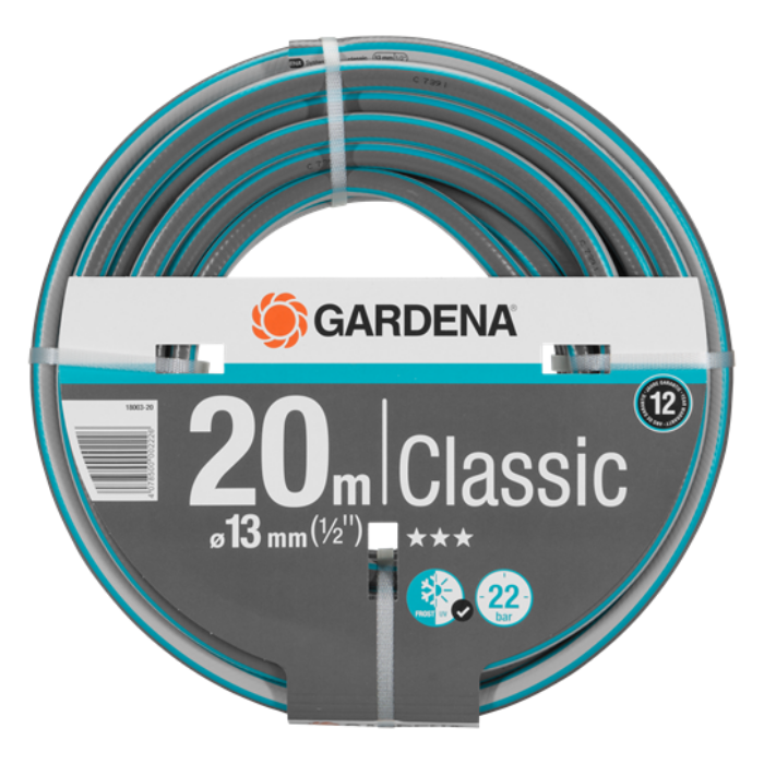 GARDENA Classic tömlő 13 mm (1/2