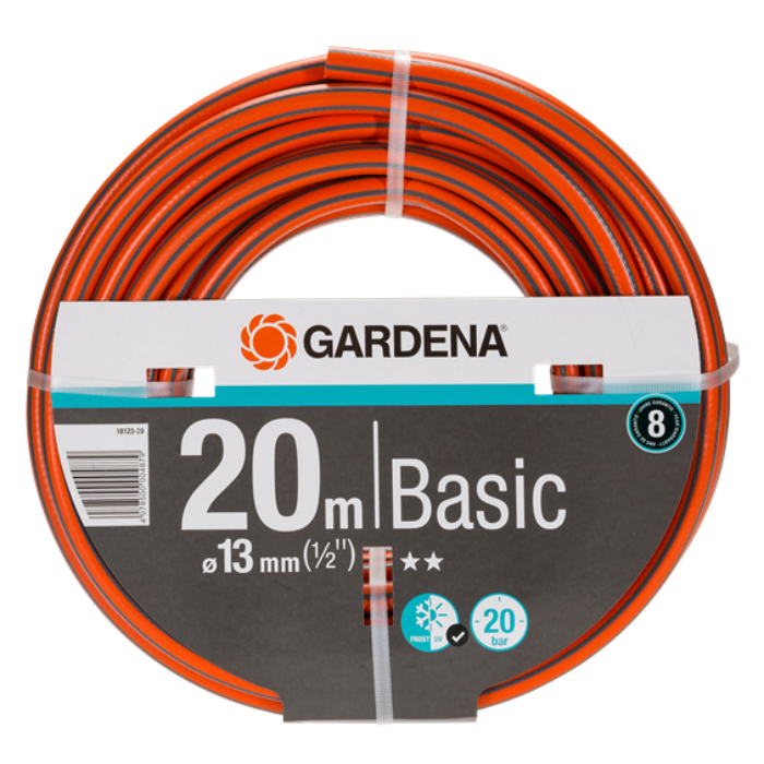 GARDENA  Basic tömlő 13 mm (1/2