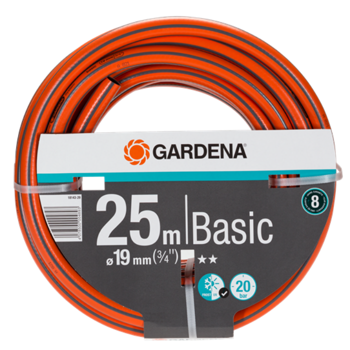 GARDENA Basic tömlő 19 mm (3/4