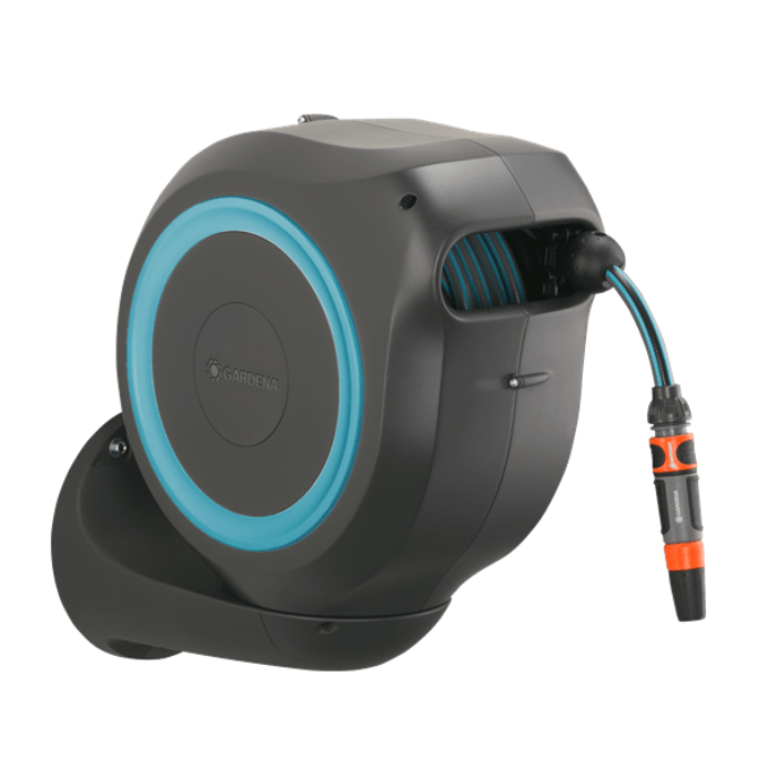 Gardena RollUp M Fali tömlődoboz