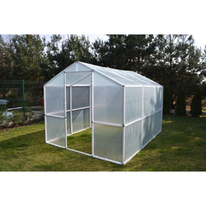 Fóliasátor 2,3m x 3m (6,9 m2) PRÉMIUM