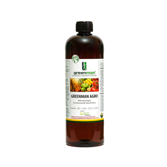 Greenman Agro 1 liter