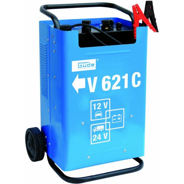 Güde Akkumulátortöltő V621 C