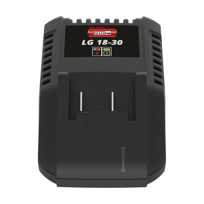 Güde LG 18-30 Akkumulátortöltő