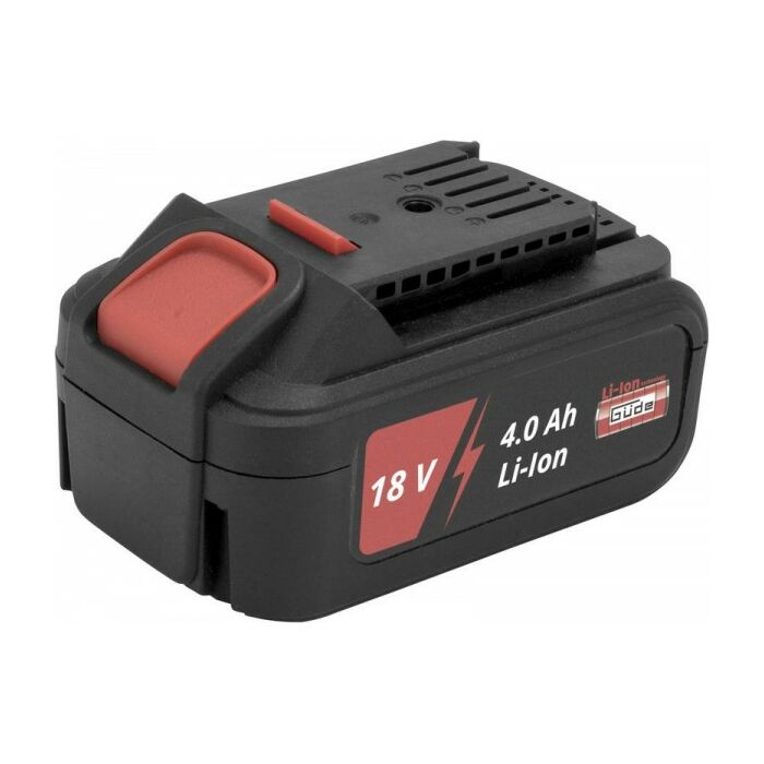 Güde Li-Ion akkumulátor AP 18-40, 18V-4,0 Ah