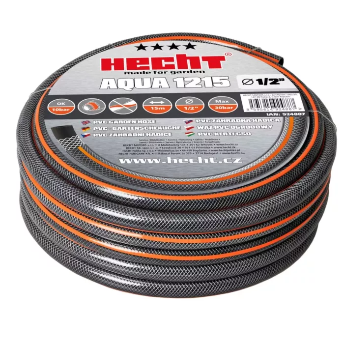 Hecht AQUA 1215 locsolótömő 1/2