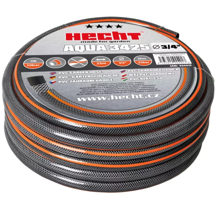 Hecht AQUA 3425 locsolótömő 3/4