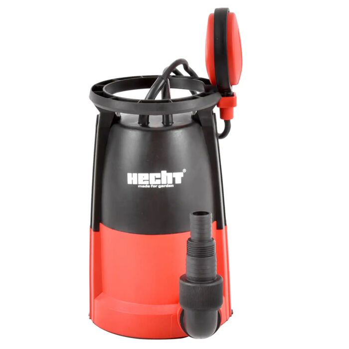 Hecht 3415 3in1 búvárszivattyú 6,3m / 400W