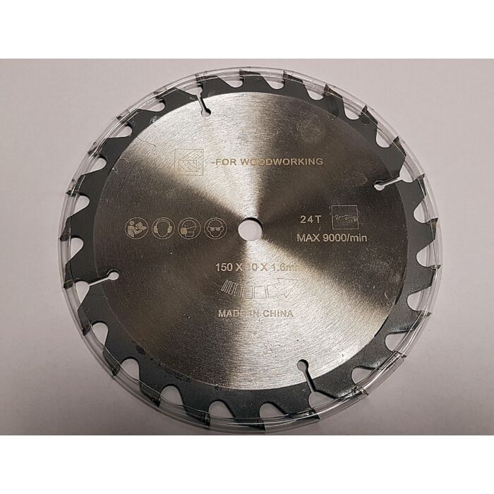 Hecht 001670 fűrészkorong 150 mm